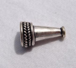 Double Rope Cone, 19x11mm