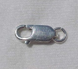 Lobster Claw Clasp, 13mm