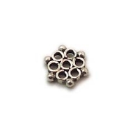 Lacy Circle Spacer, 10mm 