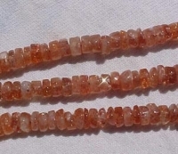 Oregon Sunstone Heshi, 5.5-6mm