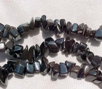 Hematite Chips