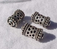 Lattice Drum, 16x8mm