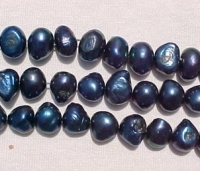 Sapphire Blue, 9-11mm side drill