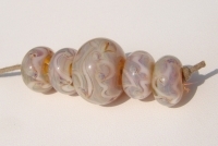 Borosilicate Lampwork Bead Set