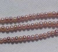 Warm Lilac, 3-3.5mm potato