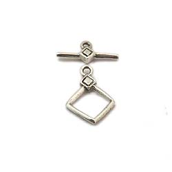 Double Diamond Toggle, 11mm