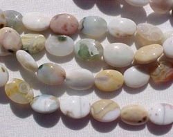 Ocean Jasper Ovals, 15x12mm