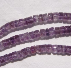 Amethyst Heshi, 5.5-6mm