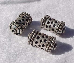 Lattice Drum, 16x8mm