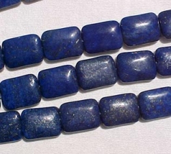 Enhanced Lapis Pillows, 15x20mm