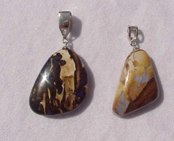 Boulder Opal Pendant