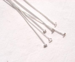 Nail End Head Pins, 10 pack