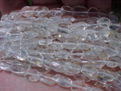 Clear Quartz Ovals,8x6mm