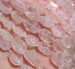 Rose Quartz Ovals