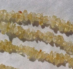 Citrine Chips