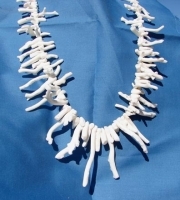 White Coral XLG Graduated Branches, 10-55mm, 22"
