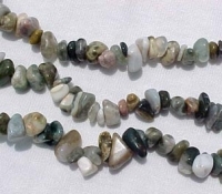 Ocean Jasper Chips