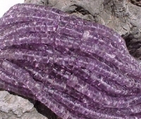 Amethyst Heshi, 4.5-5mm