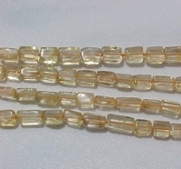 Citrine Bricklets, 3x5mm