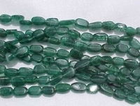 Emerald Green Adventurine Ovals