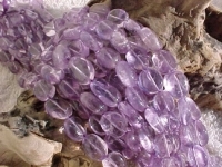 Amethyst Ovals, 8x6mm