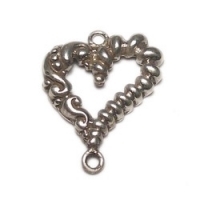 Ornate Heart Link