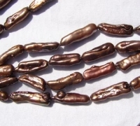 Belgian Chocolate Biwa Pearls, 