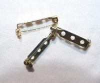 Pin Backing, 20mm