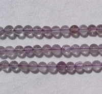 Amethyst Rounds Light, 4-4.5mm