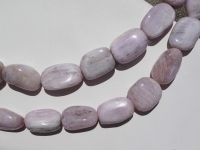 Kunzite Tumbled Nuggets, 22x32mm