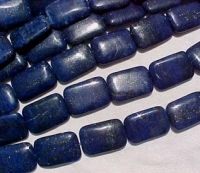 Enhanced Lapis Pillows, 20x30mm