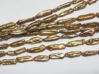 Pistachio Gold Biwas, 8x22mm