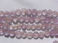 Light Amethyst Rough Coins