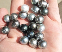  Best Buy- Tahitian/South Sea Pearl, 9-10mm