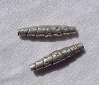 Rolled Tubes, 18x4mm