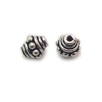 Bali Ornate Spacers, 6mm