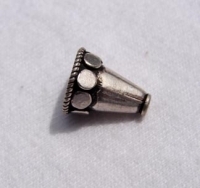 Dot Edge Cone, 12x11mm