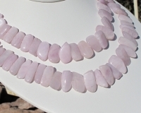 Kunzite Flat Pebbles