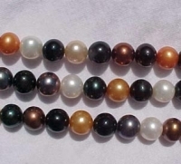 Jewel Tone Mix, 7.5-8mm potato