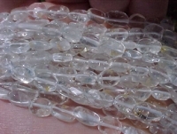 Clear Quartz Ovals,8x6mm