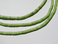 Magnesite Lime Green Heshi, 4mm