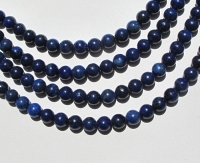 Enhanced Lapis Rounds, 3mm