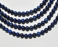 Enhanced Lapis Rounds, 4mm