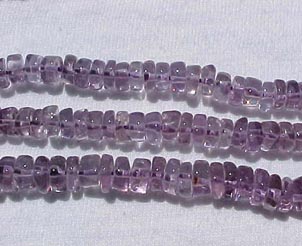 Amethyst Heshi, 6mm