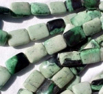 American Jade Pillows, 15x20mm