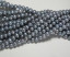 Pewtered Silver, 5-5.5mm potato