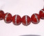 Crystal Studded Carnelian, 14mm, each