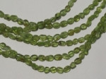 Peridot Ovals B Grade, 6x5mm