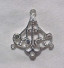 Chandelier Dangle, Lacy