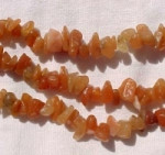 Red/Orange Adventurine Chips